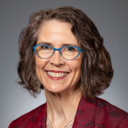 headshot of Sandra Babcock