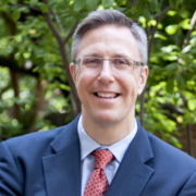 headshot of Frank Pasquale