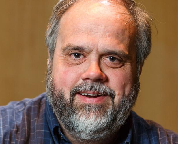headshot of Martin T. Wells