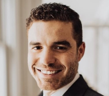 Headshot of Ayham Boucher