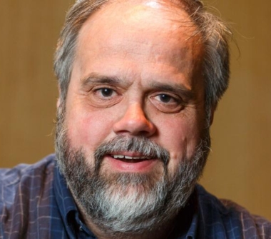 Headshot of Martin Wells