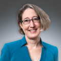 portrait of Beth Lyon