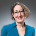 portrait of Beth Lyon