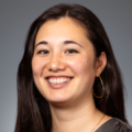 portrait of Julia Mizutani