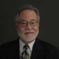 portrait of Charles Kamasaki