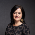 portrait of Marielena Hincapié