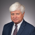 portrait of Randal Johnson