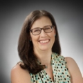 portrait of Theresa Cardinal Brown