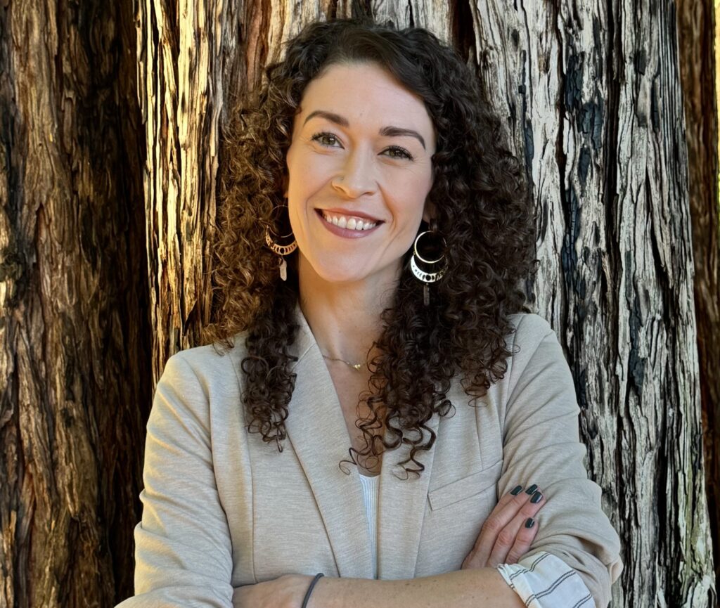 portrait of Lily Kurtz