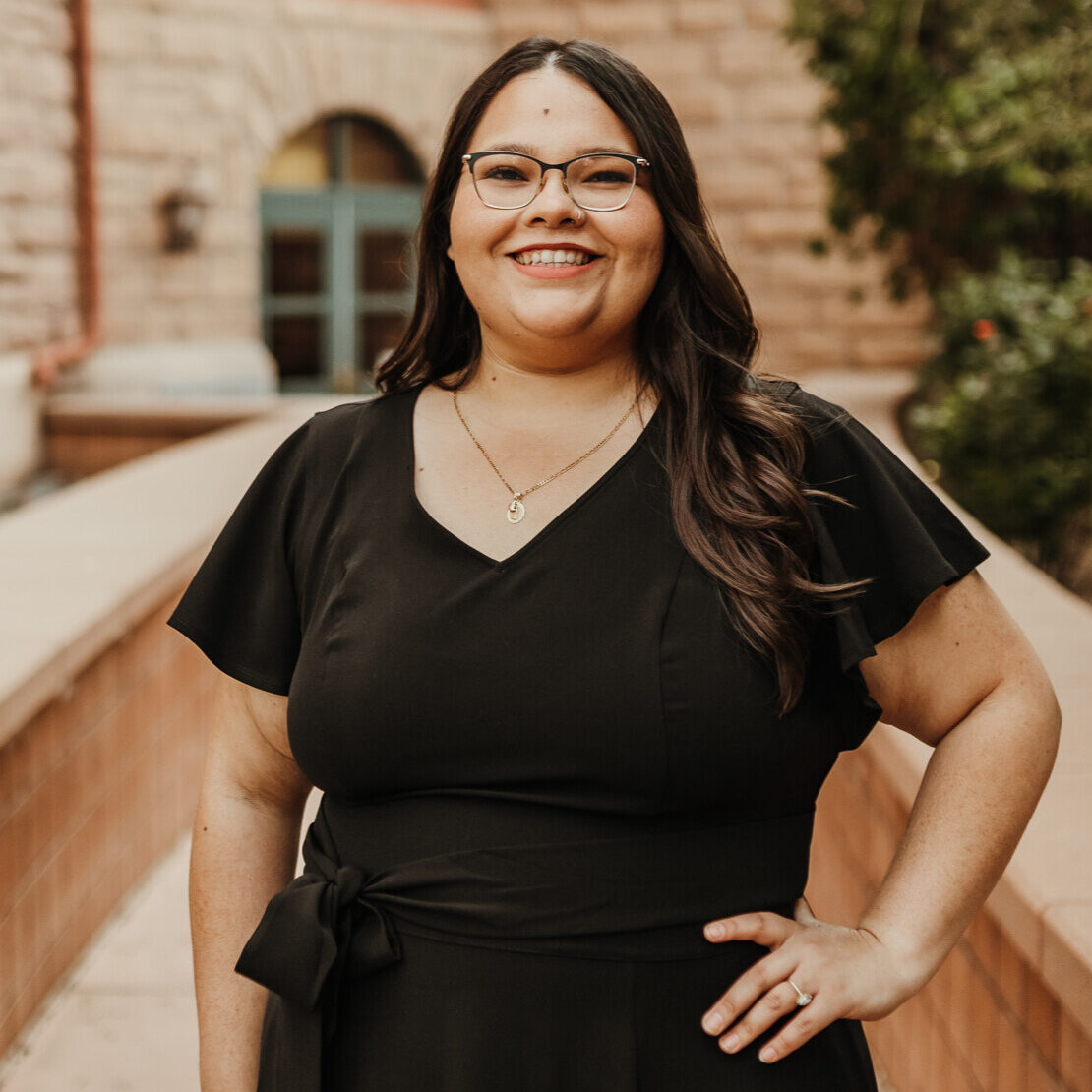 portrait of lizette zamudio