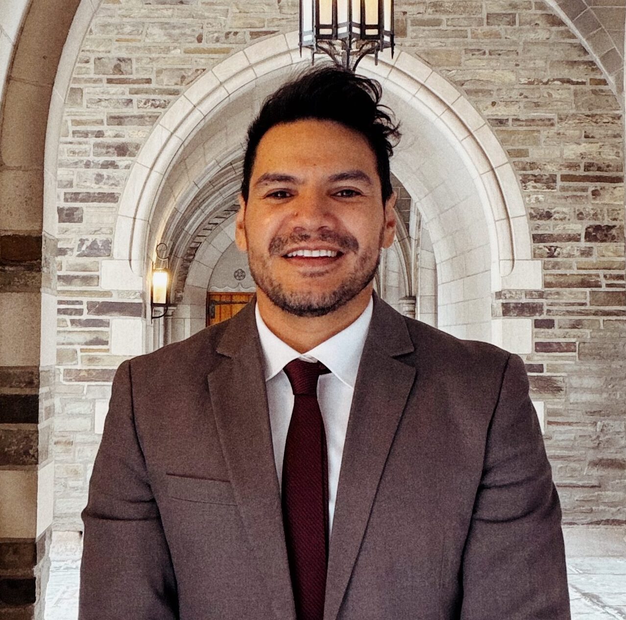 portrait of Krsna Avila