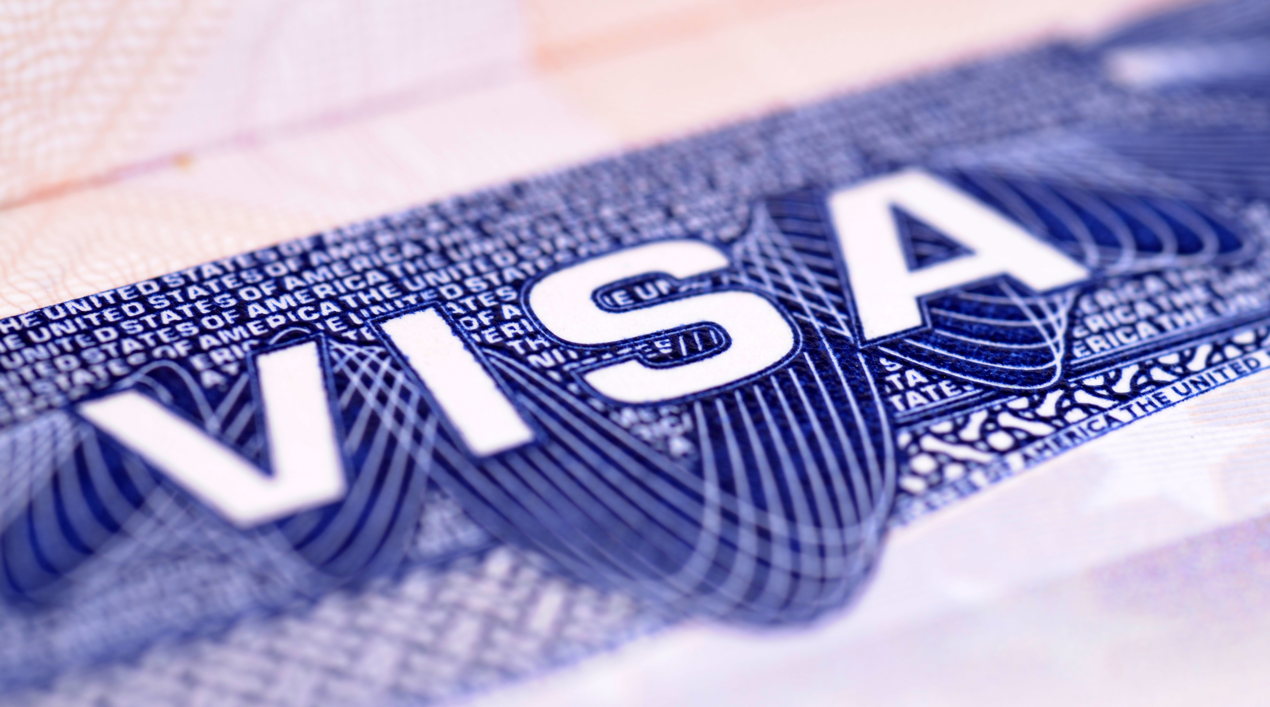 Immigration visa